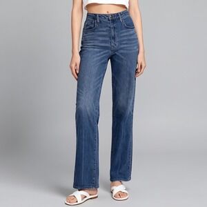 Unpublished‎ High Rise Wide Leg Jean Jolene Vintage Cut size 30